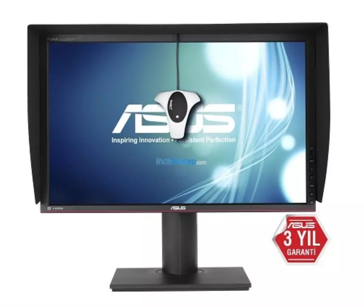 Asus Pa248qj 24.1" Ips Led Monitör