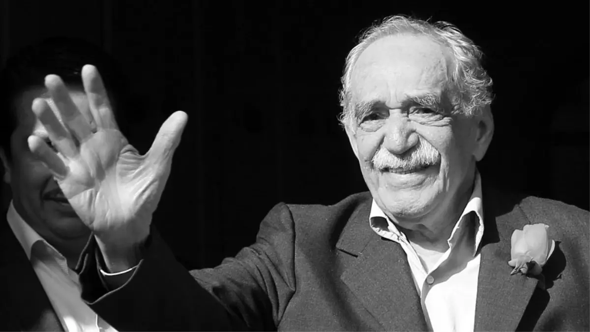 Gabriel Garcia Marquez\'in Gizli Görevi