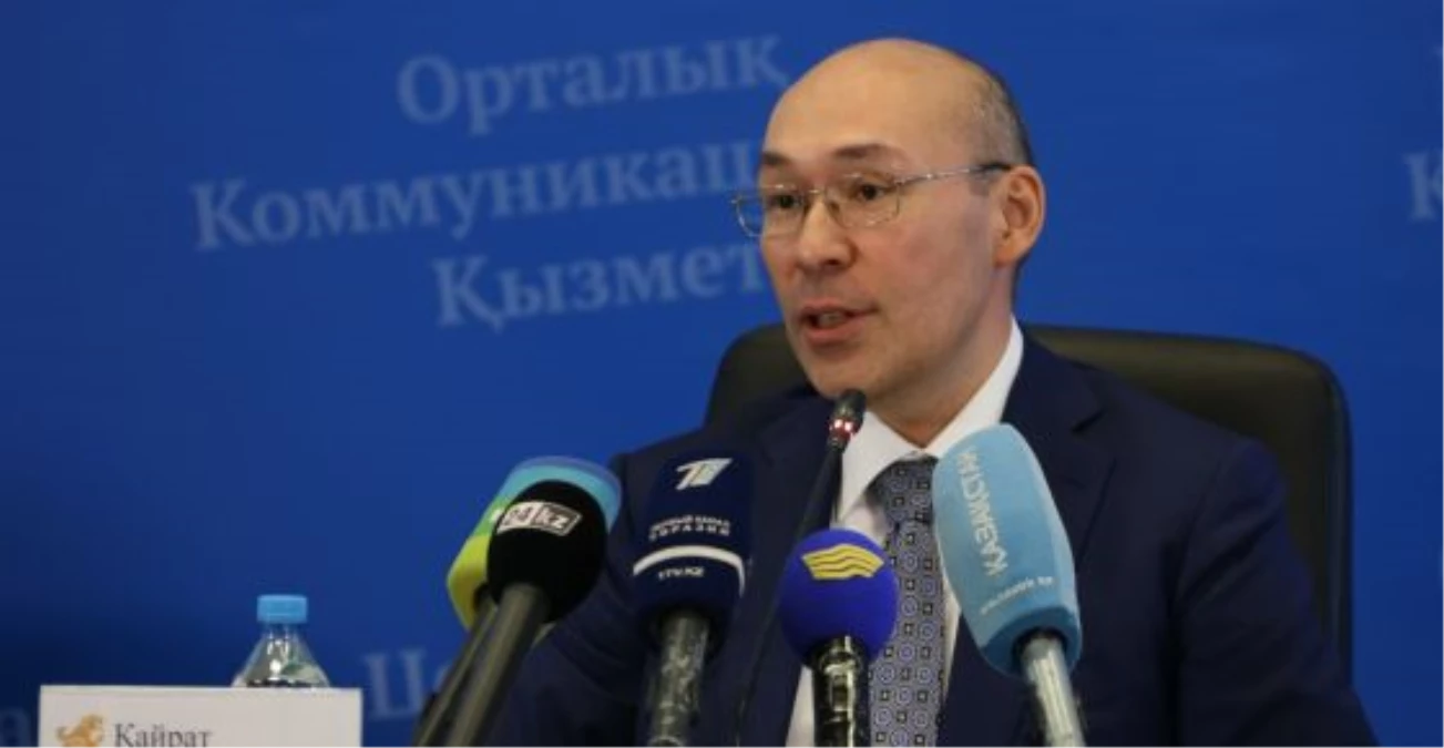Kazakistan\'da Devalüasyon Söylentilerine Yalanlama