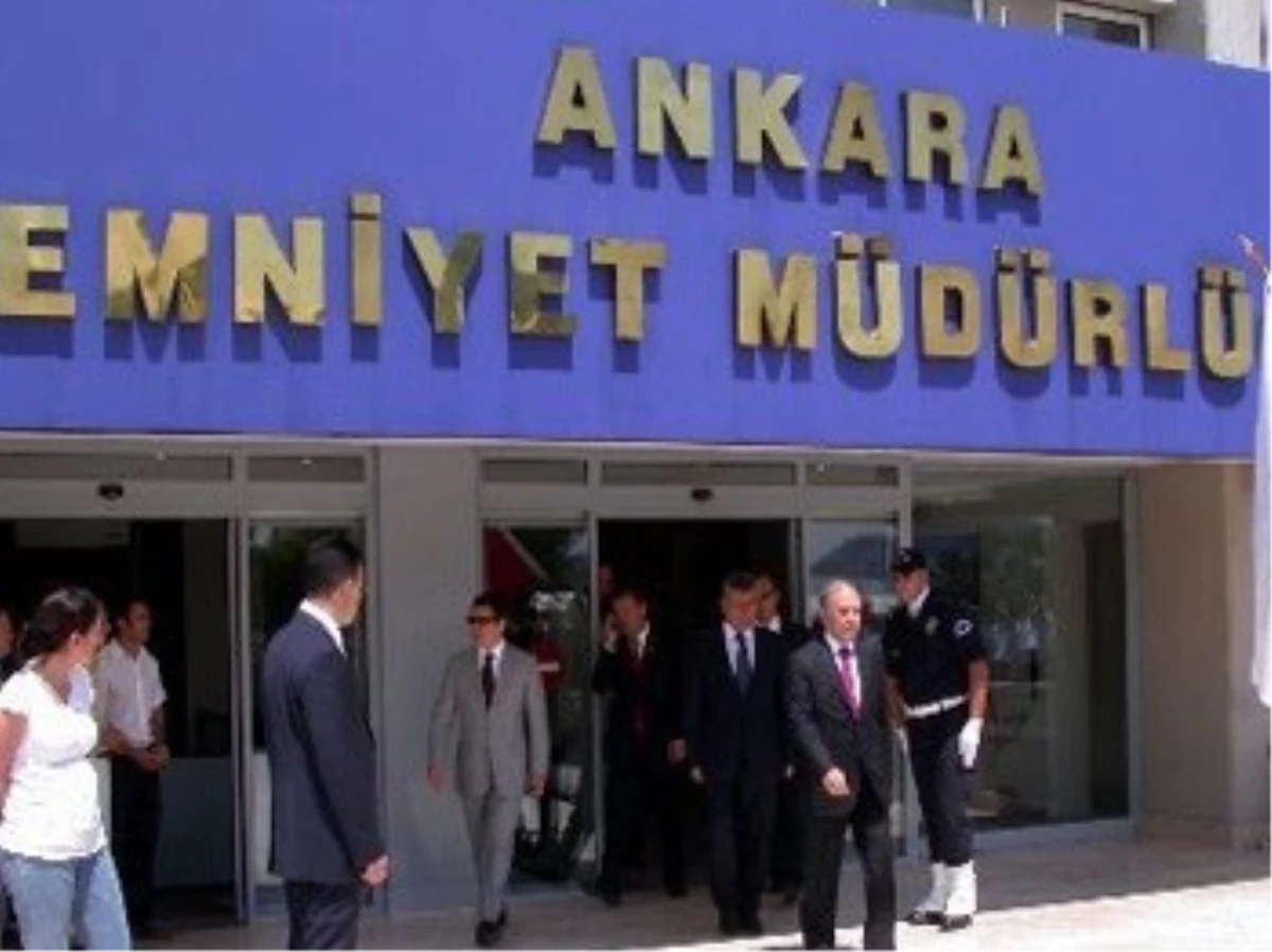 Ankara\'da Paralel Yapı Operasyonu