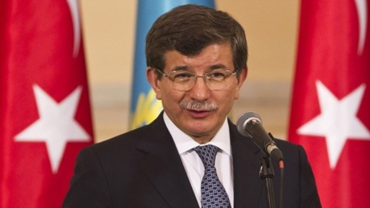 Başbakan Ahmet Davutoğlu Açıklaması