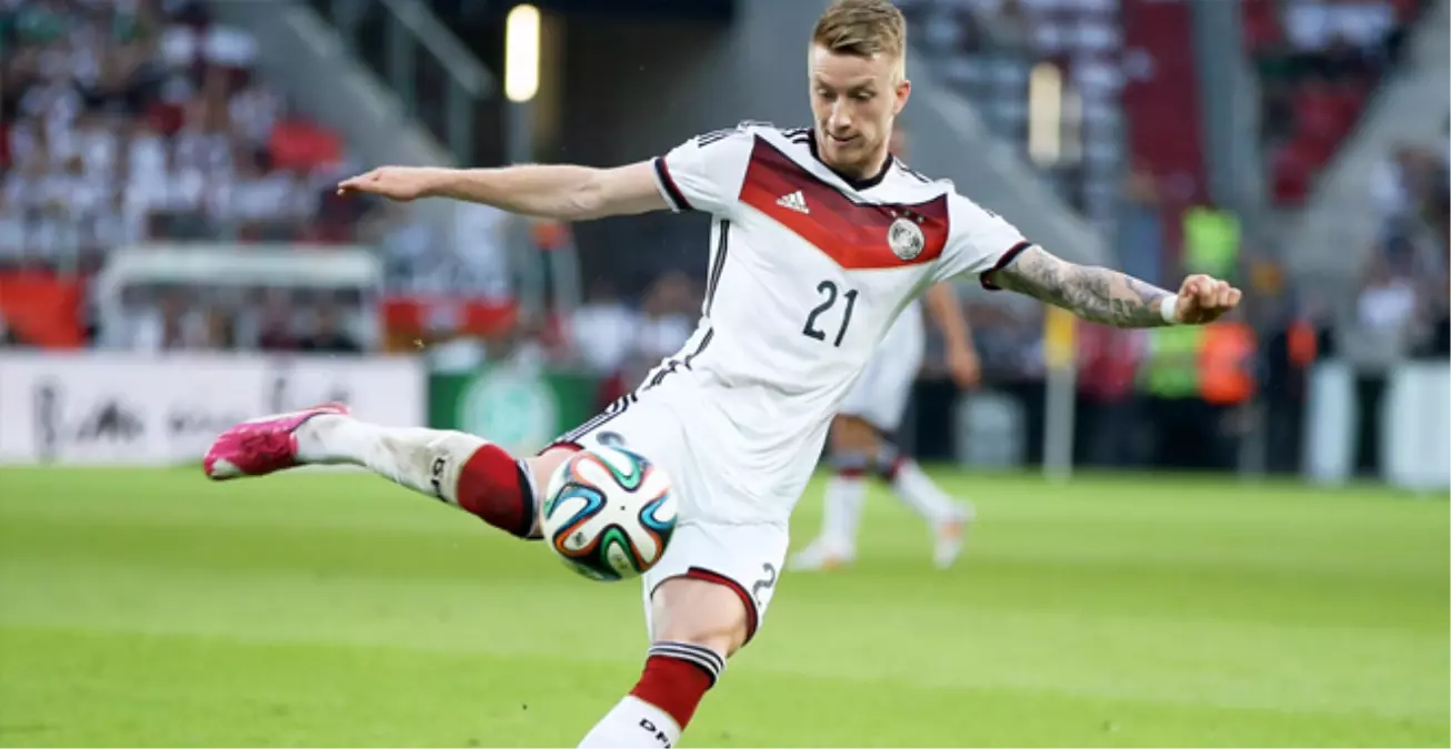 Bayern Münih, Dortmund\'lu Reus\'u Transfer Etmek İstiyor