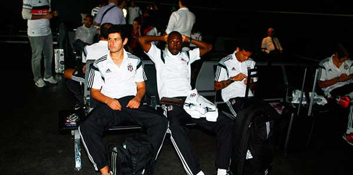Beşiktaş, Partizan Maçı Hazırlıklarını Sürdürdü