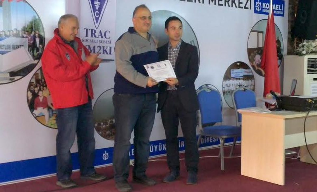 Büyükşehirli İzciler, Dünya\'ya Bağlandı