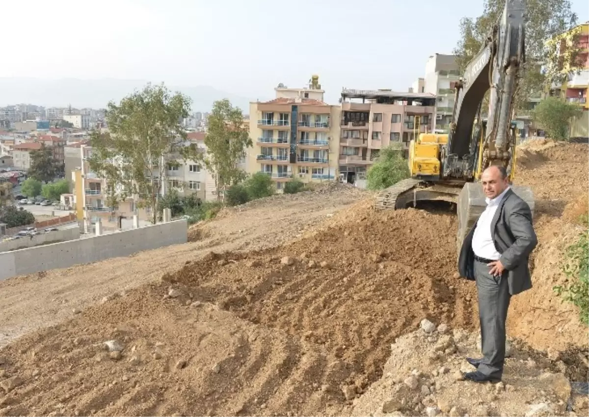 Çiğli, 75. Yıl Türk Dünyası Parkı ile Nefes Alacak