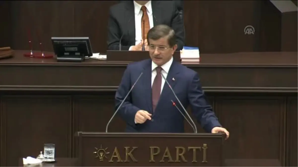 Davutoğlu: Bizim İçin Her Can Azizdir