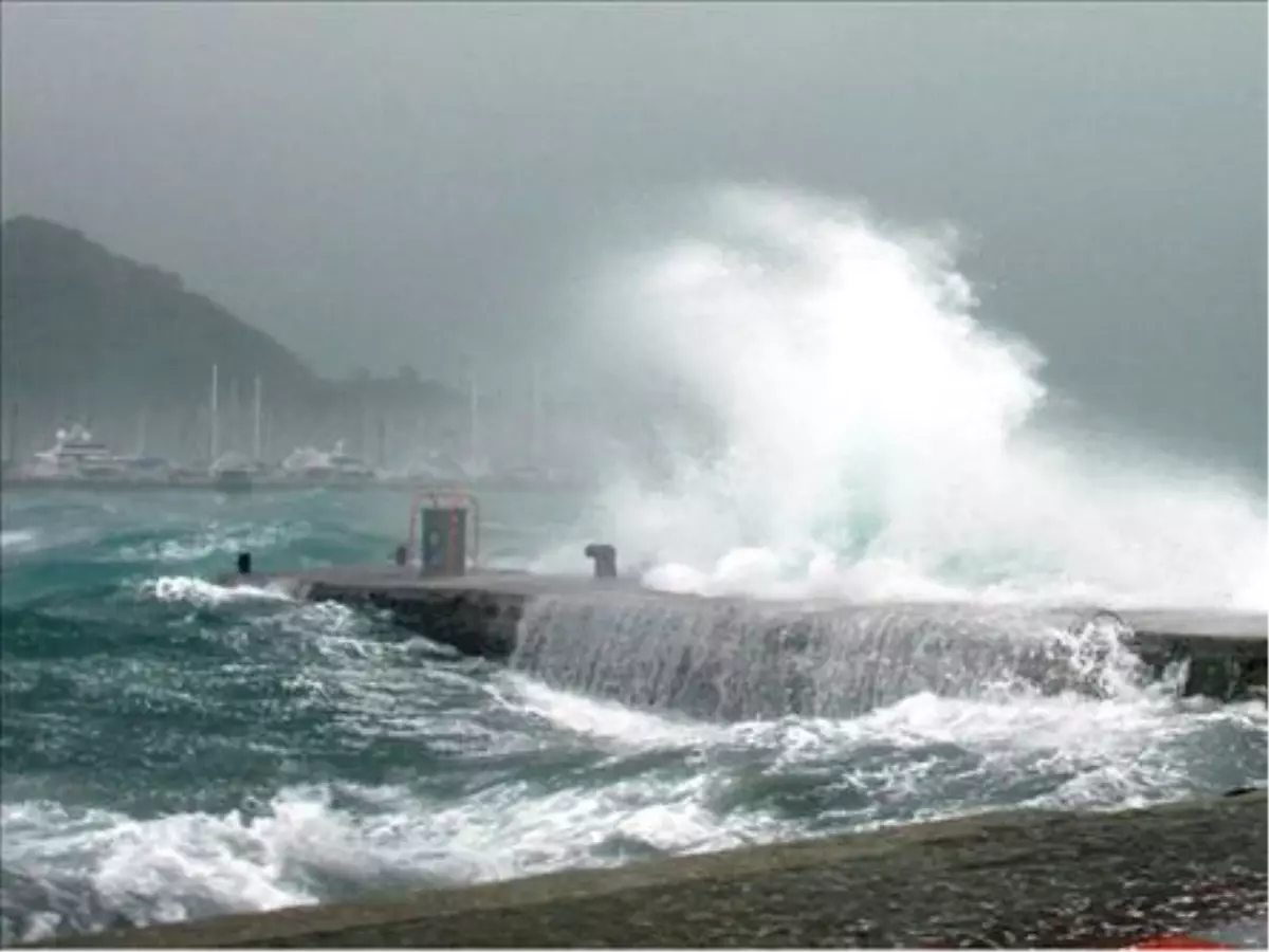 Çanakkale\'de Denizcilere Meteorolojik Hizmetler Konulu Seminer