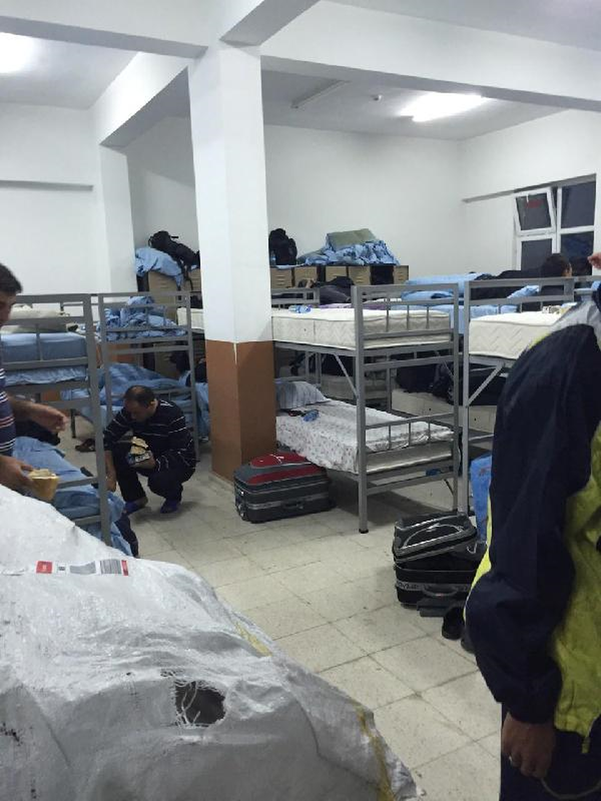 Diyarbakır'a Giden Polisler Kötü Koşullarda mı Çalıştırılıyor