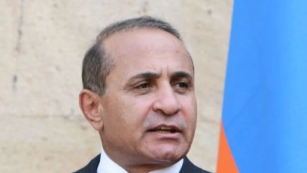 Ermenistan Başbakanı Abrahamyan İran\'da