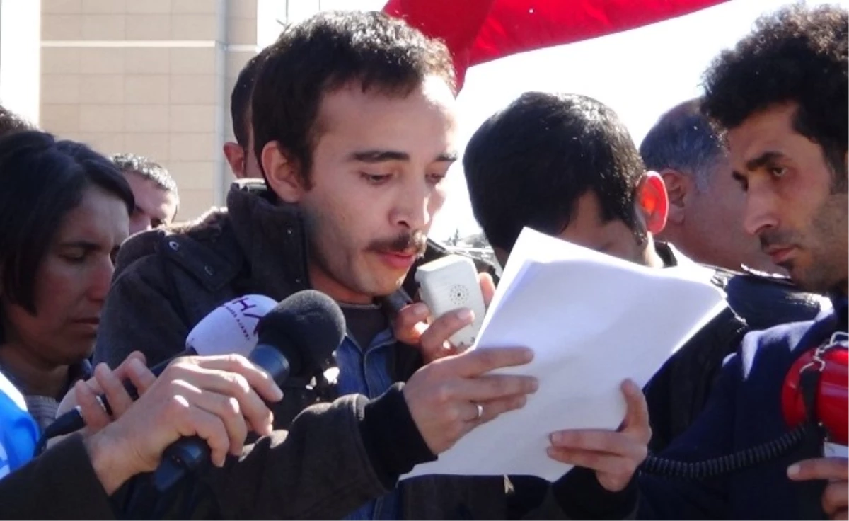 Esp Üyeleri Gezi Davasında İlk Kez Hakim Karşısına Çıktı
