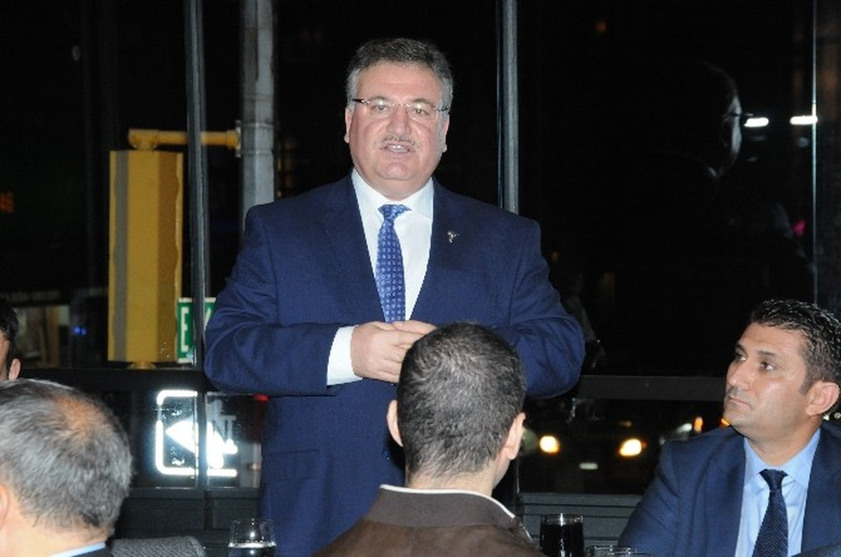 GAHİB Heyeti ABD Temaslarına Hızlı Başladı