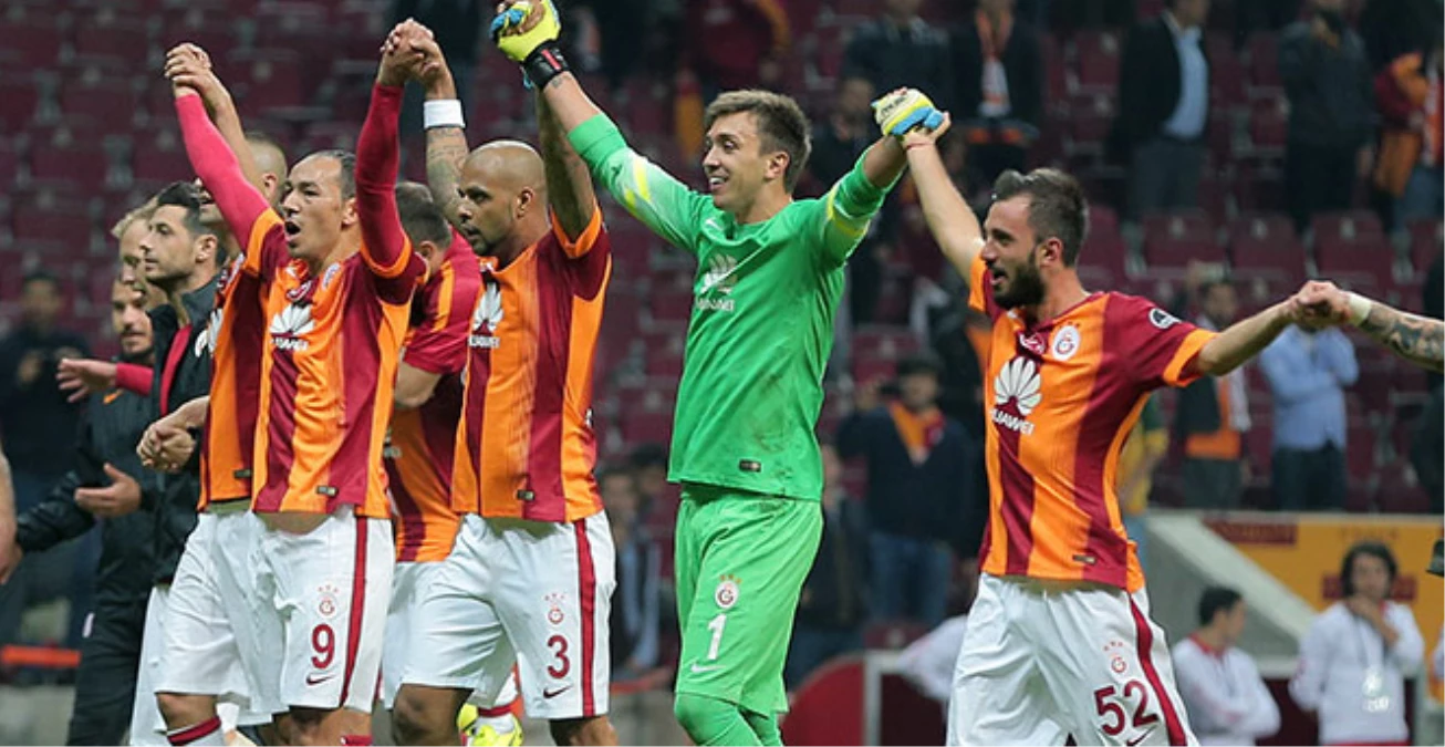 Galatasaray, Devler Liginde Galibiyet Peşinde