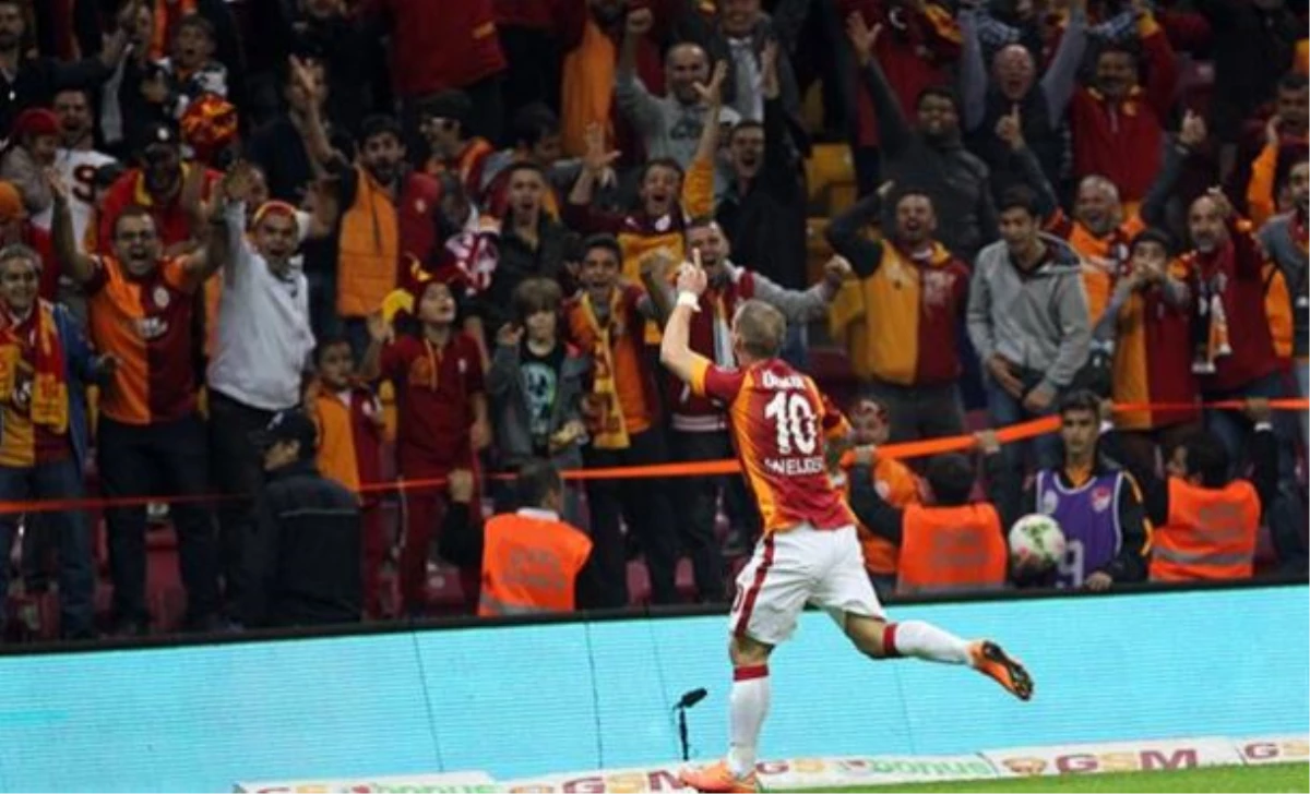 Galatasaray, PFDK\'ya Sevk Edildi