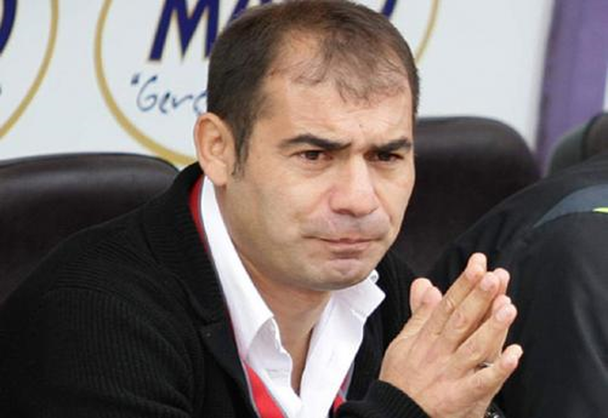 Göztepe\'de Metin Diyadin Dönemi Başladı