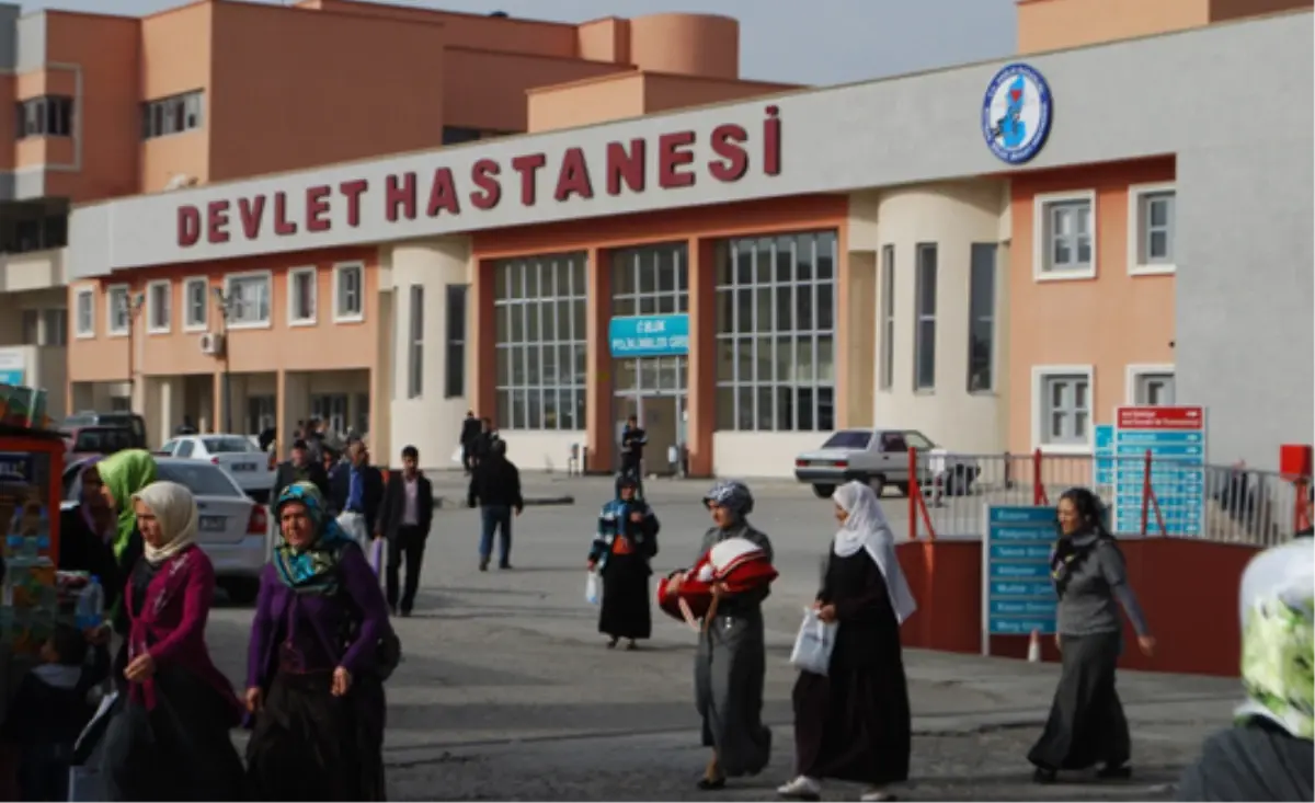 Hastaneye Refakatçi Oteli Yapılıyor