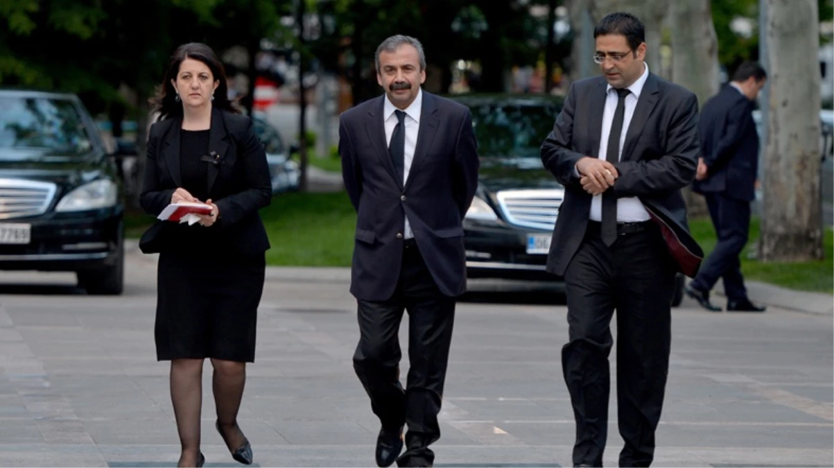 HDP Heyeti Kandil'in Ardından İmralı'ya Gitti