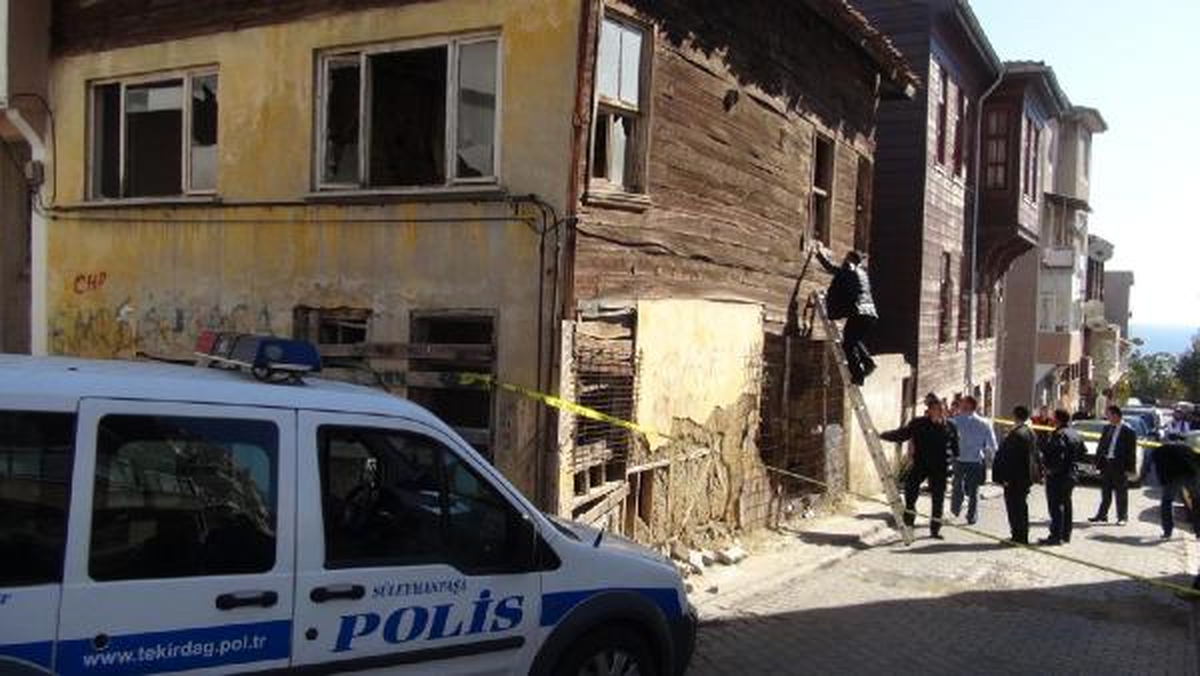 İçtiği Kolonyadan Öldü, Cesedi 20 Gün Sonra Bulundu
