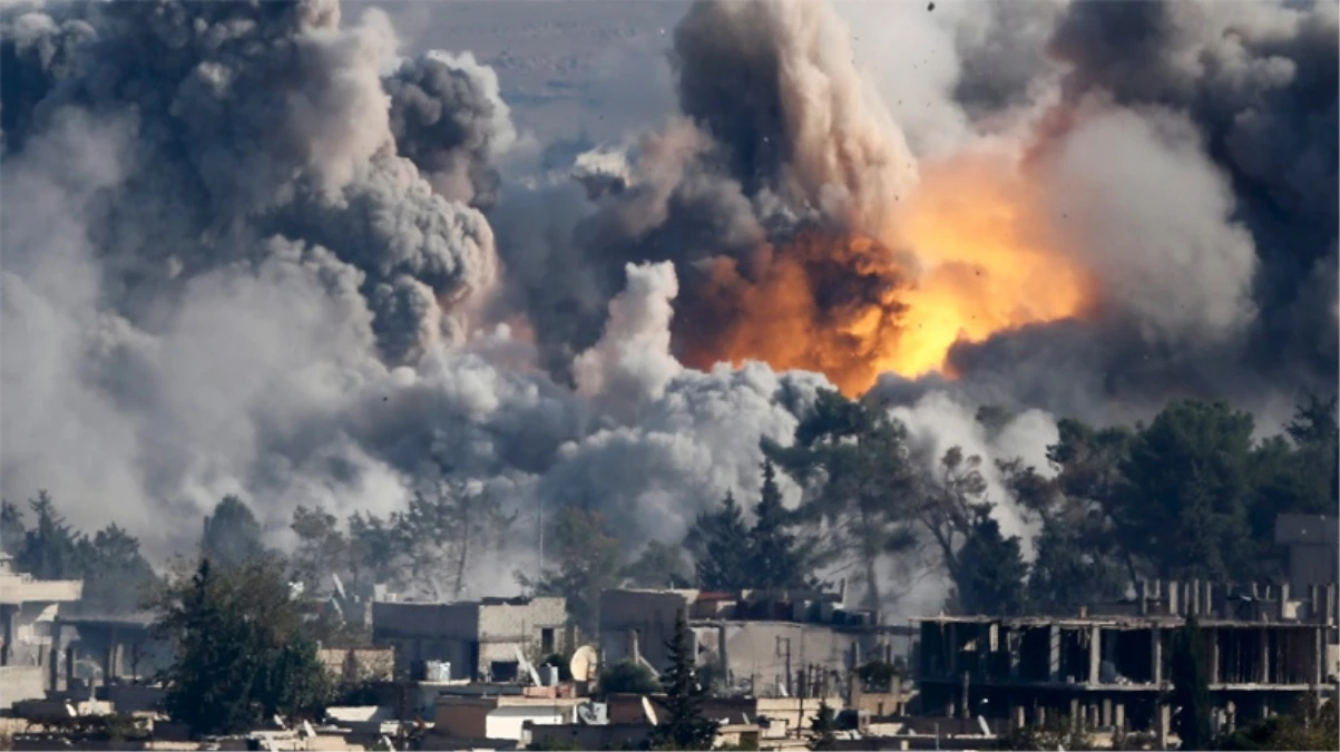 IŞİD\'den Peşmergeye İntihar Saldırısı: Biri General 20 Kişi Öldü