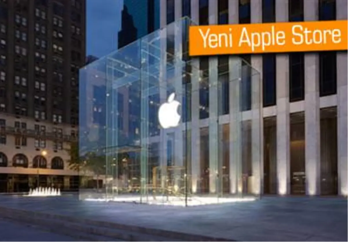 İstanbul\'da 2. Apple Store Bu Hafta Açılıyor!