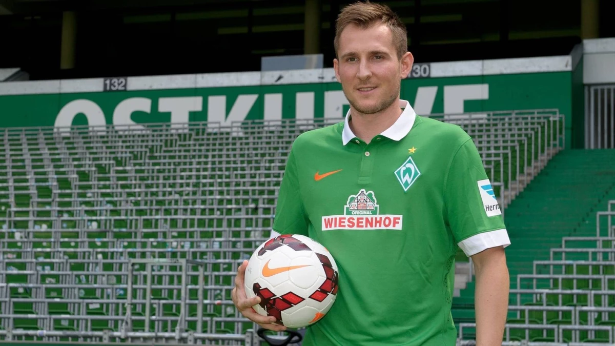 Izet Hajrovic, Werder Bremen\'de İstenmeyen Adam Oldu