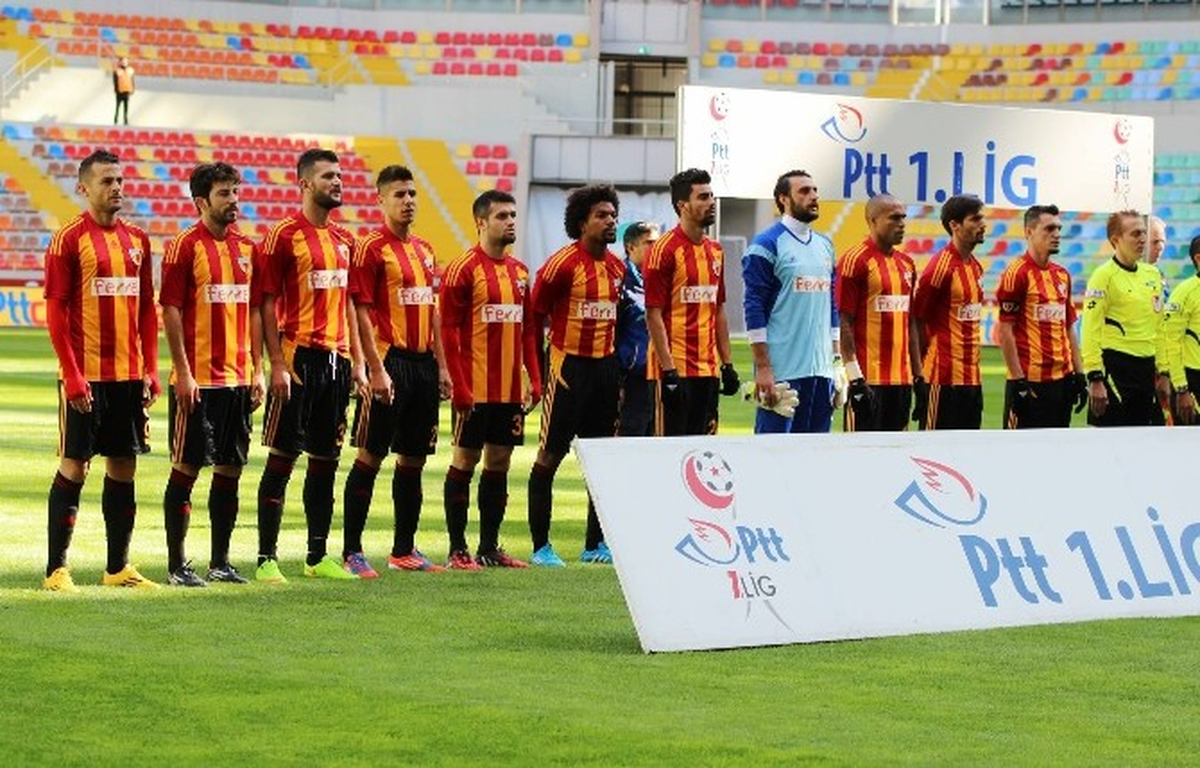 Kayserispor 7 Ay Sonra Kendi Evinde Taraftarına Galibiyet Sevinci Yaşattı