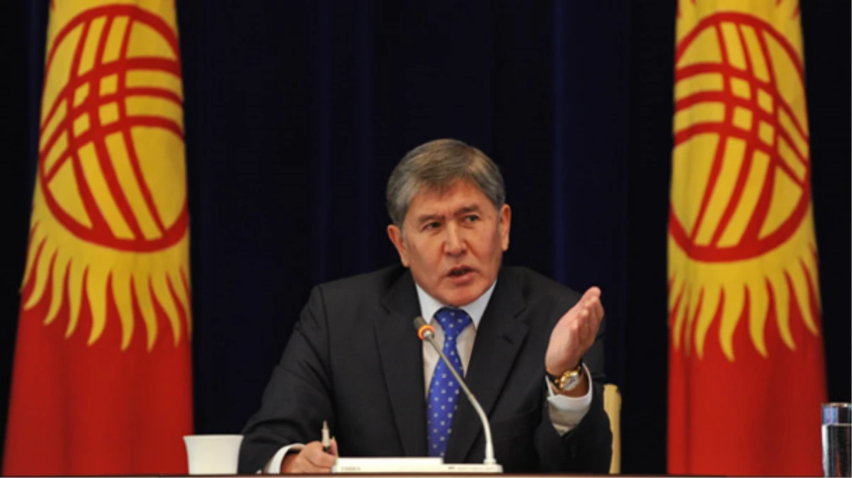 Kırgızistan\'ın Kanada Borsasındaki Hisselerin Dondurulması