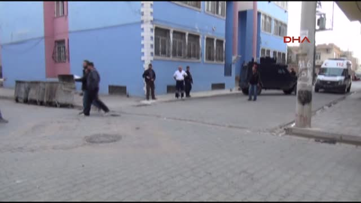 Kızıltepe\'de Barutla Oynayan 4 Çocuk Yaralandı