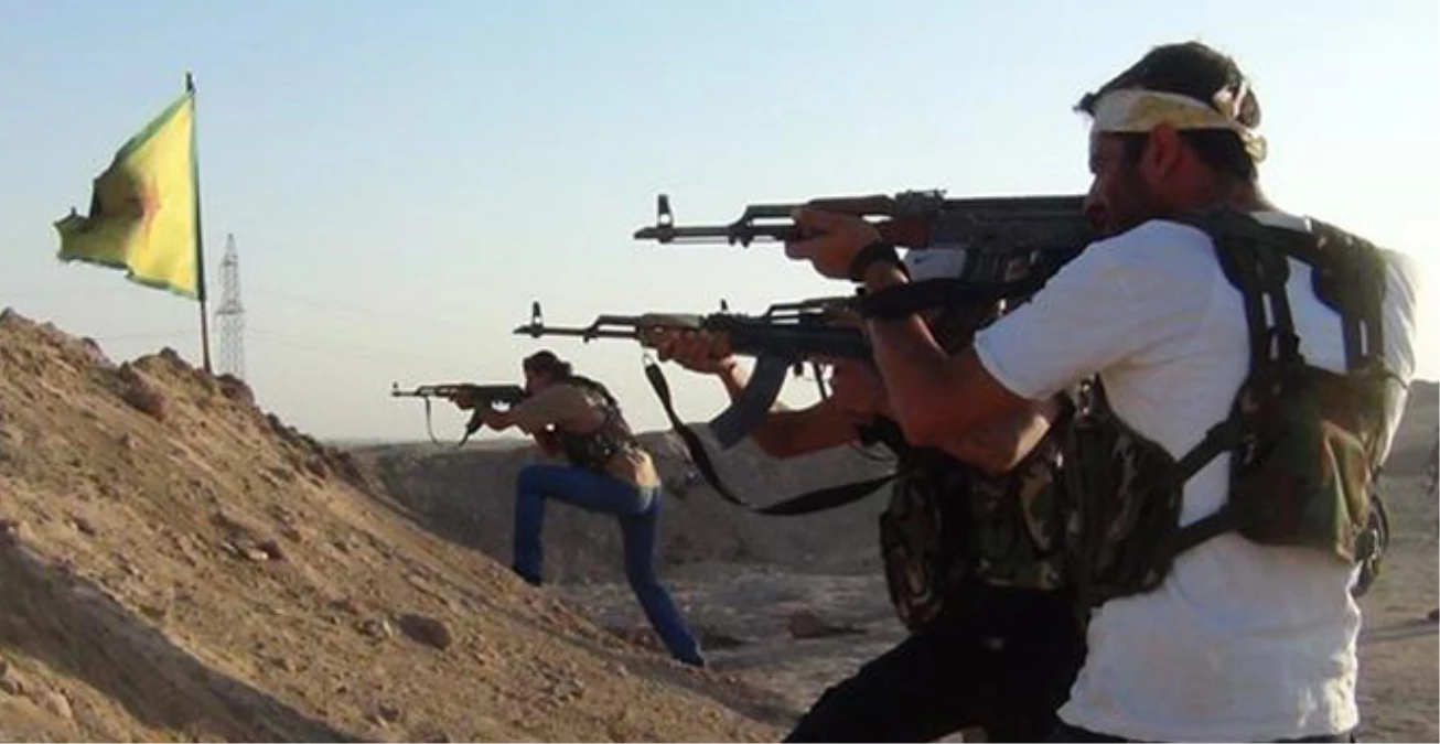 Kobani, \'Acil Silah\' Yardımı Bekliyor