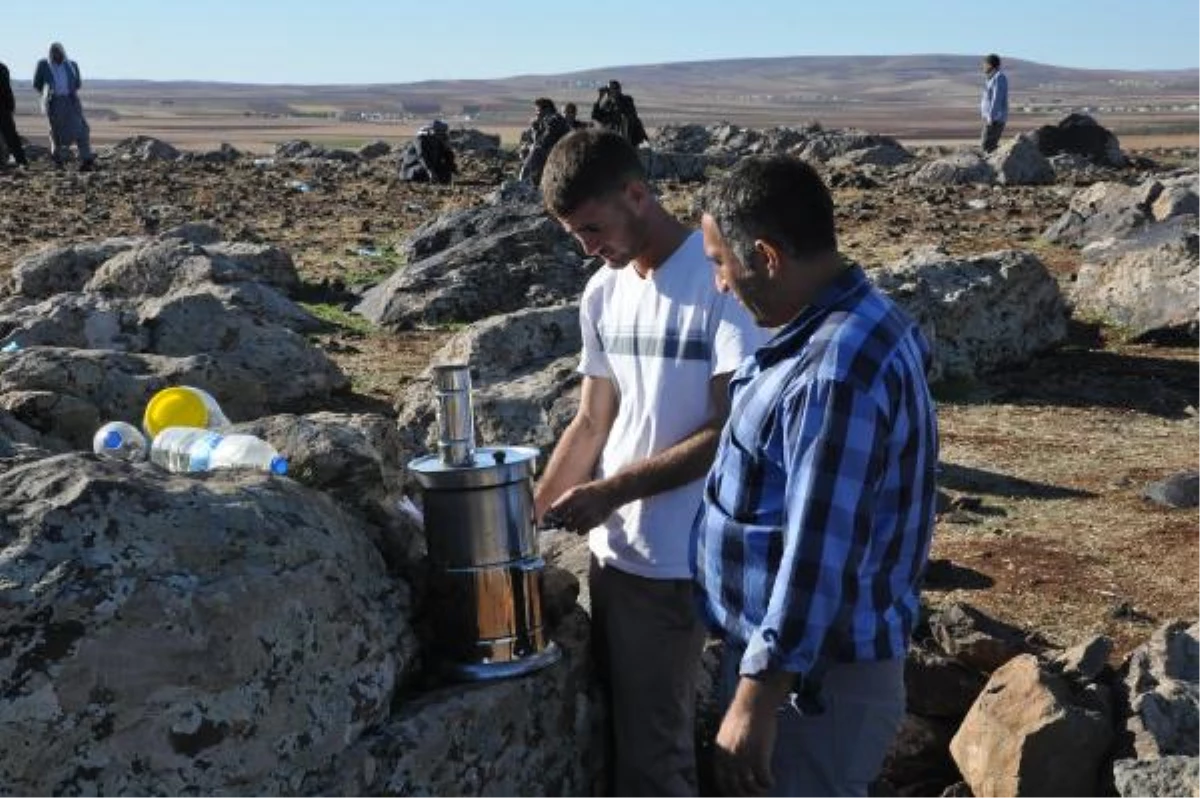 Kobani\'de Çatışmalar 37\'nci Gününe Girdi (4)