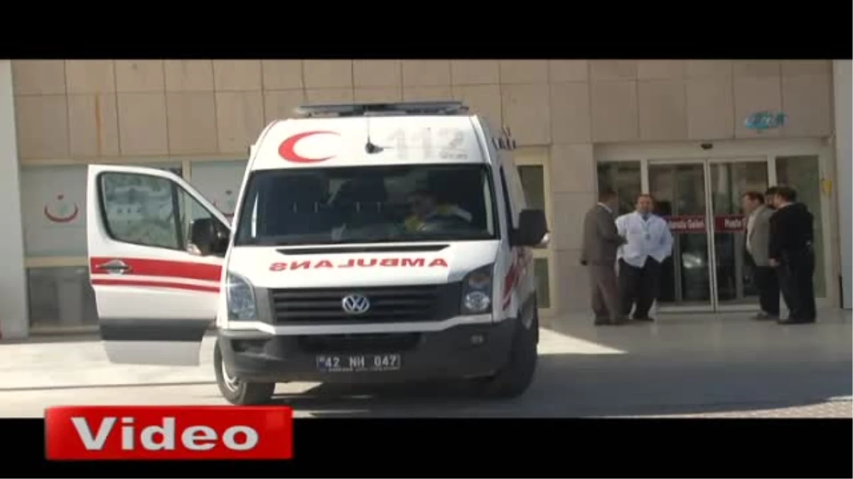 Konya\'da \'Ebola\' Tedbirleri Alındı