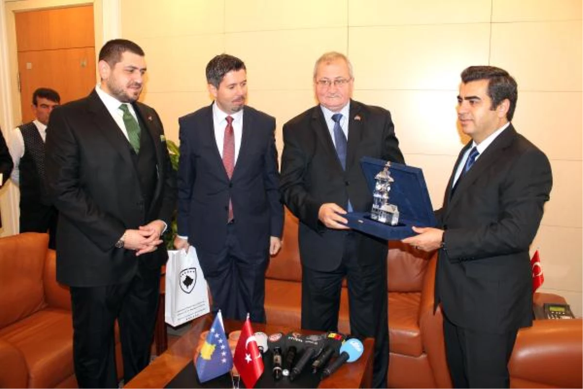 Kosova Büyükelçisi: Türkiye, Devletimizin İnşasında Bize Hep Destek Olmuştur