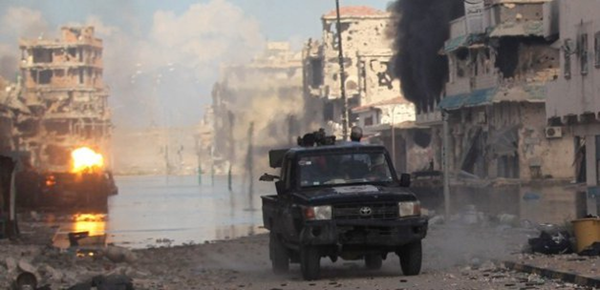 Libya\'da Çatışma: 7 Ölü, 23 Yaralı