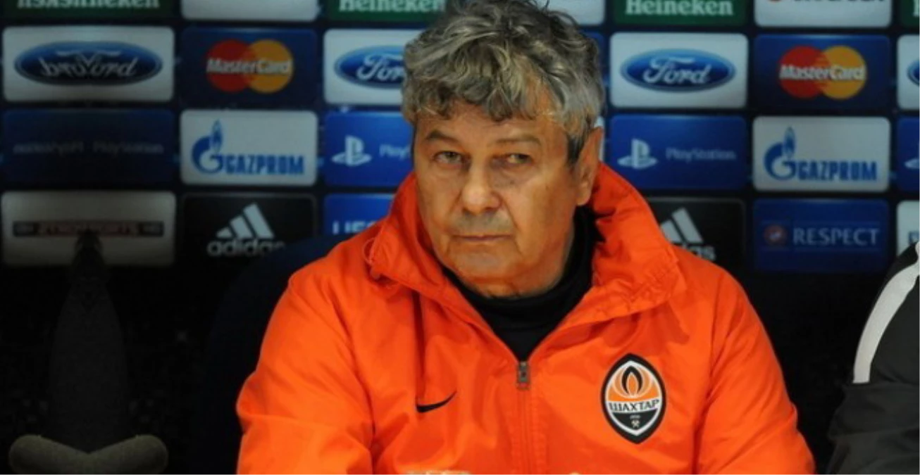 Lucescu\'ya Romanya Milli Takımı\'ndan Teklif