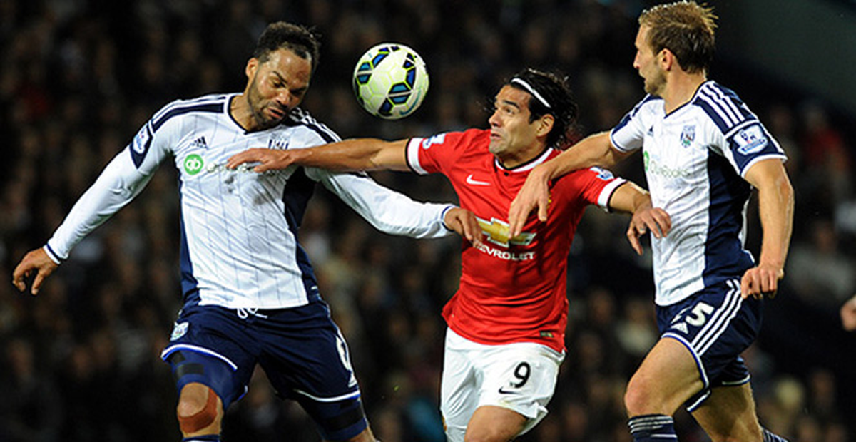 ManU'ya West Bromwich Darbesi