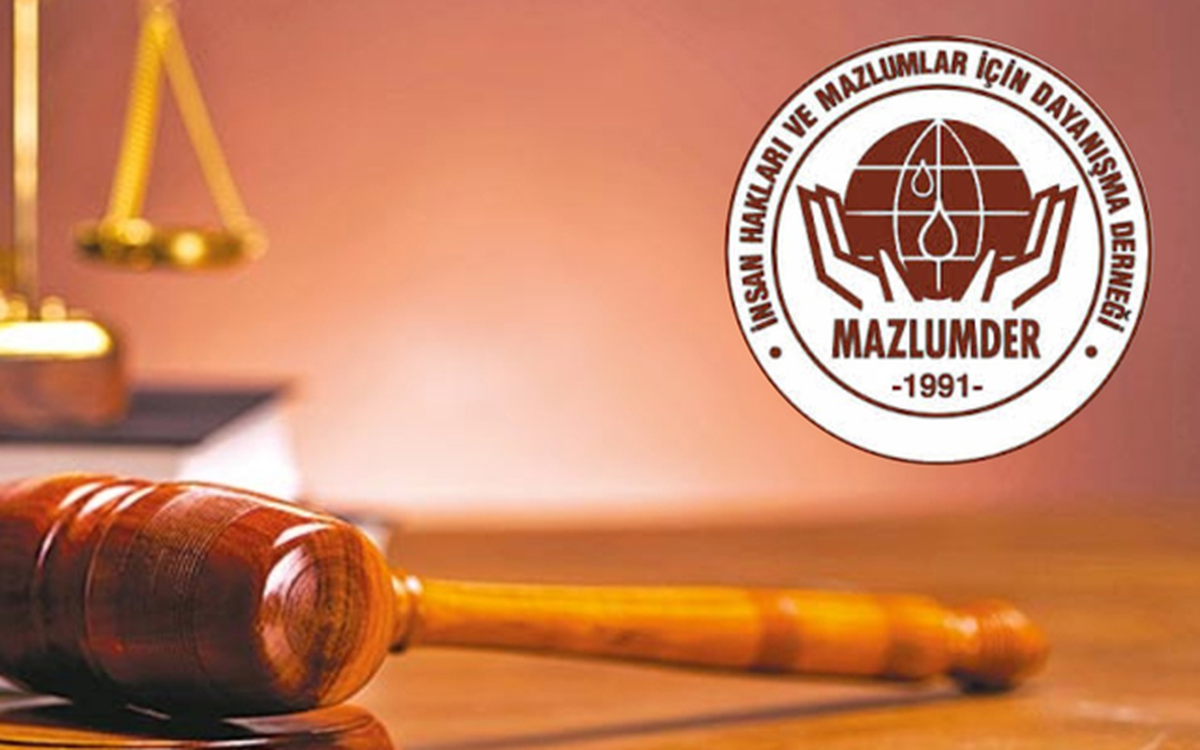 MAZLUMDER\'den Yargı Paketi Açıklaması