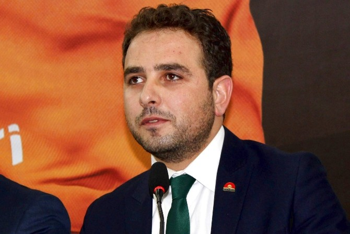 Mehmet Ali Şahin Kütahya\'ya Geliyor