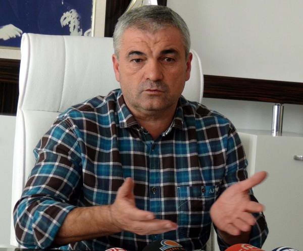 Mersin İdmanyurdu "Yan Topların Kurbanı Olduk"