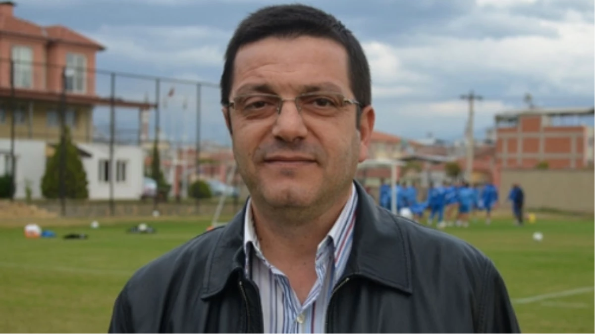 Nazilli Belediyespor Kulüp Başkanı Hilmi Volaka Açıklaması