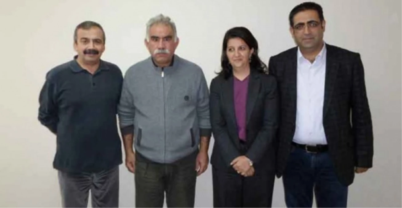 Öcalan: Süreç Yeni Aşamada