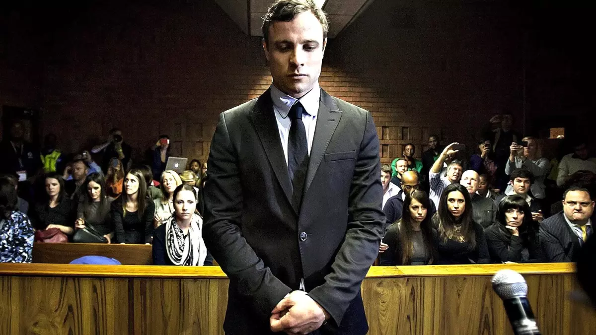 Oscar Pistorius\'un Cezası Belli Oldu!