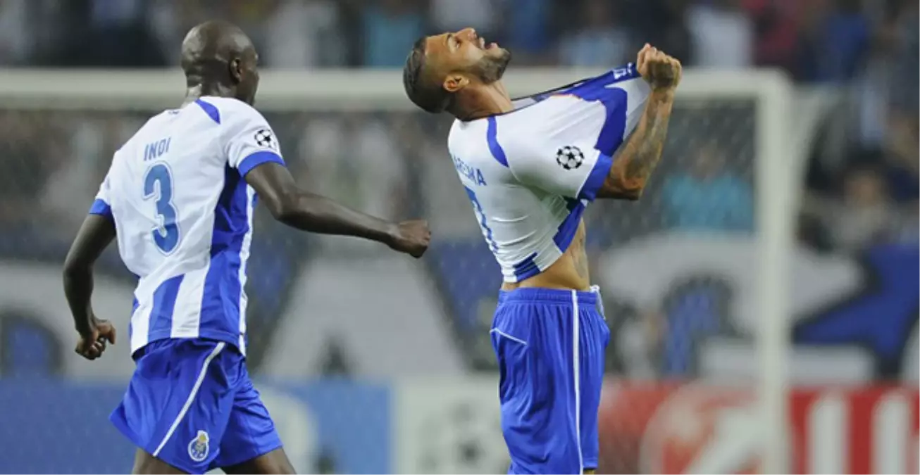 Porto, Athletic Bilbao'yu 2-1 Yendi