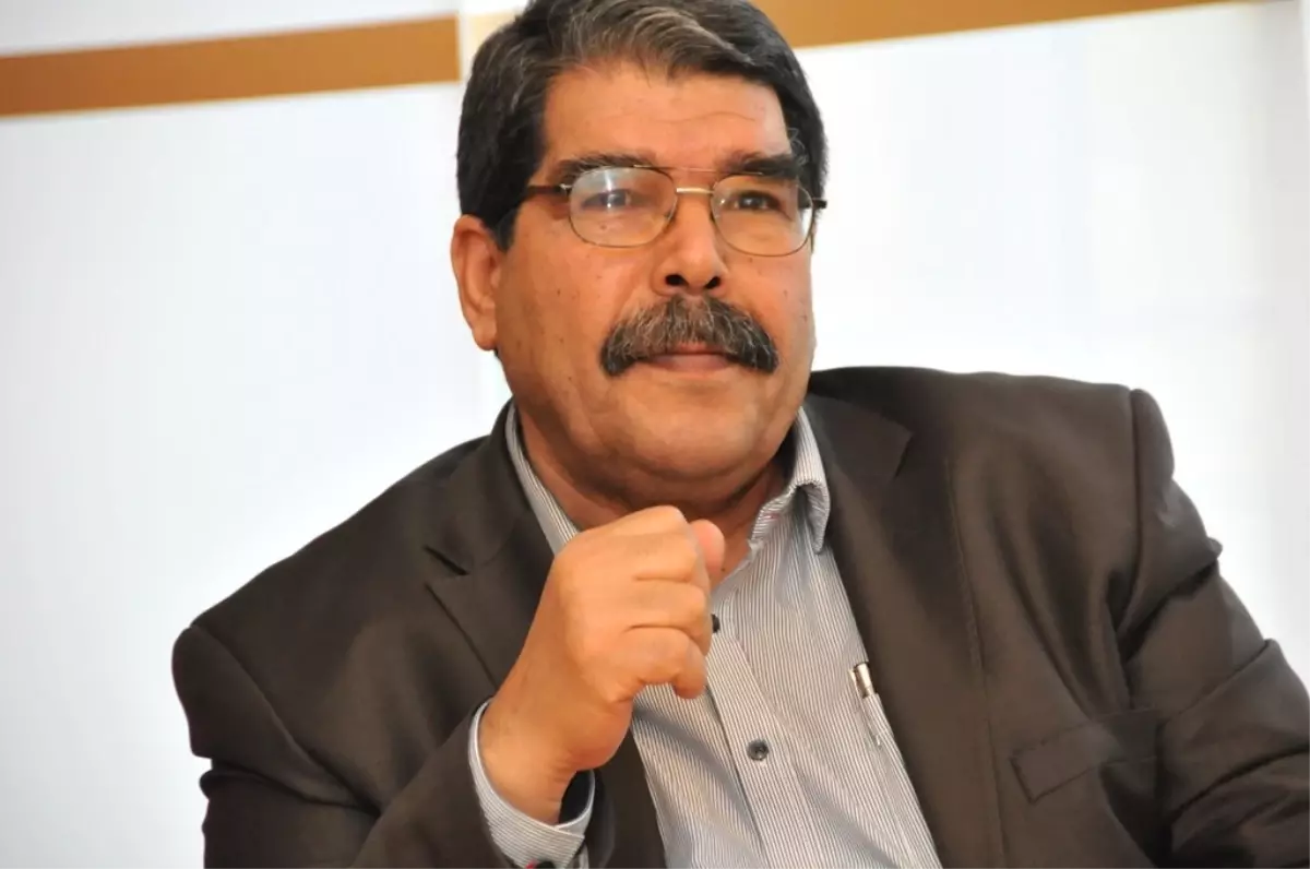 Salih Müslim: IŞİD Sürekli Şehre Girip Çıkıyor