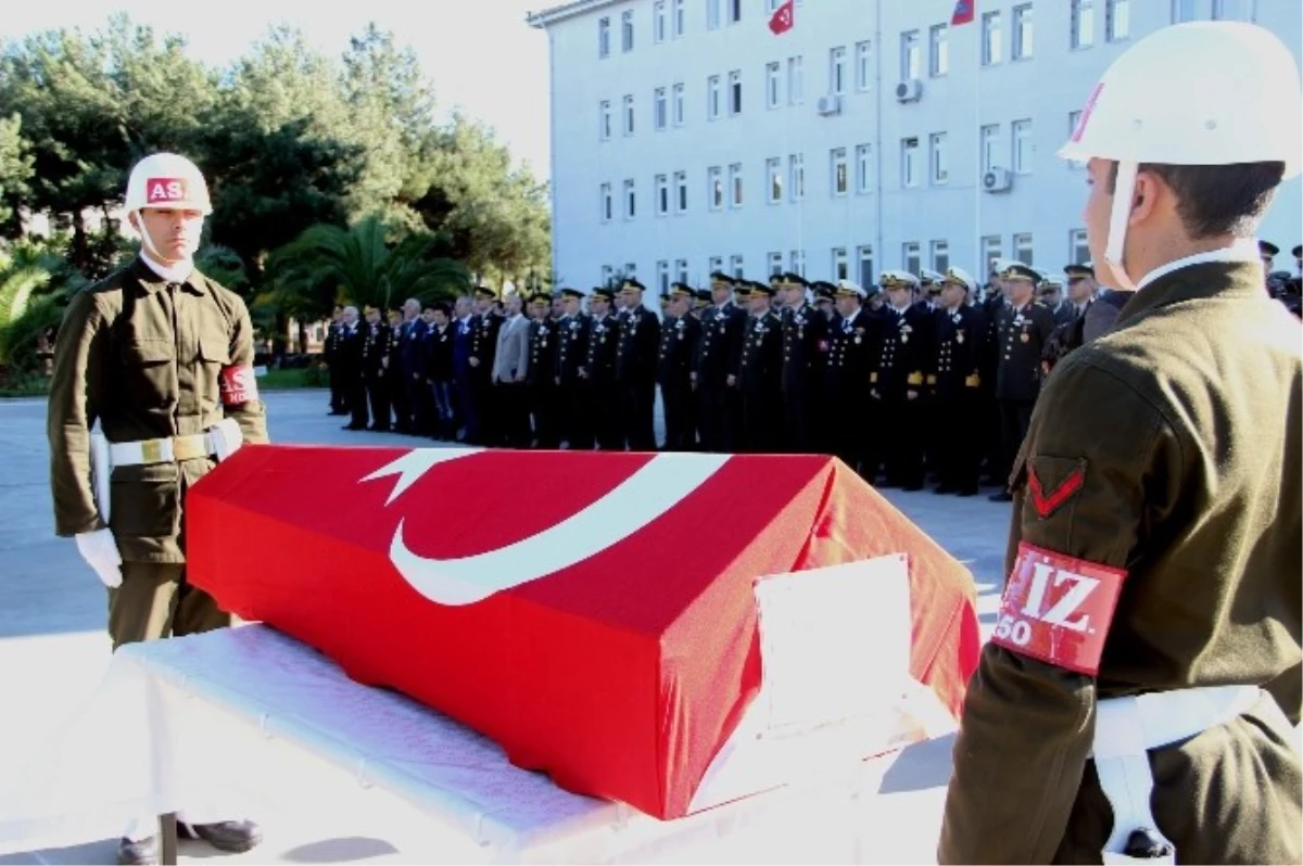 Şehit Er İçin Tören Düzenlendi