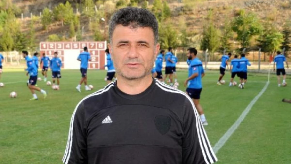 Tokatspor Teknik Direktörü Özgün Açıklaması