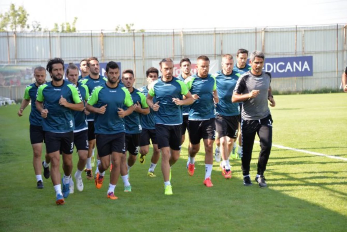 Torku Konyaspor, Kasımpaşa Maçına Hazırlanıyor
