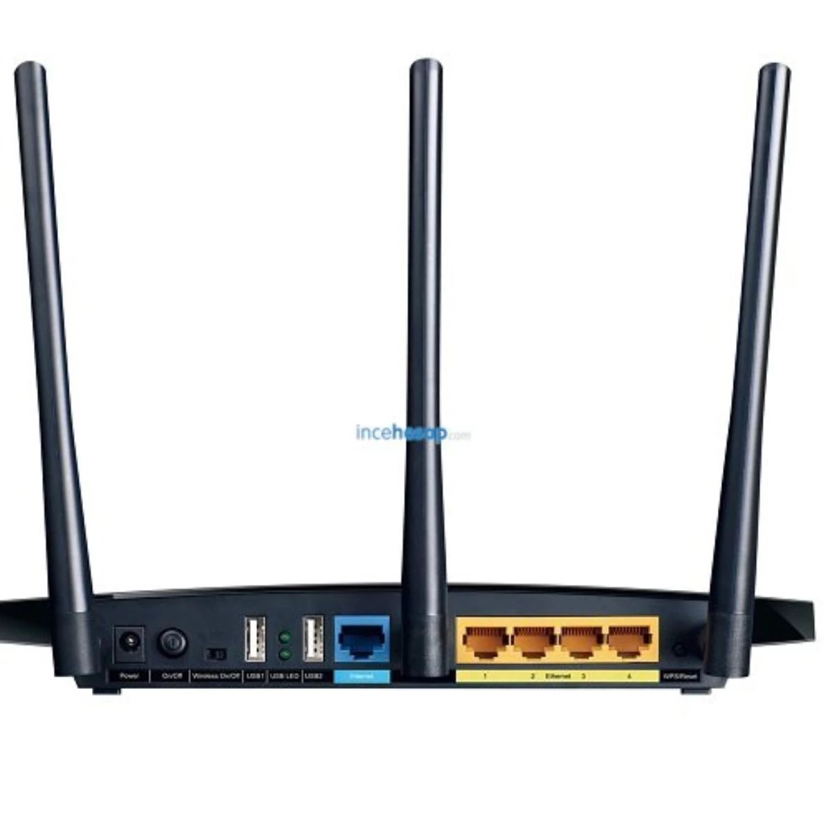 Tp-Link Archer-D5 867mbps, 4 Gigabit Portlu,2 Usb Portlu Dual-Band Router