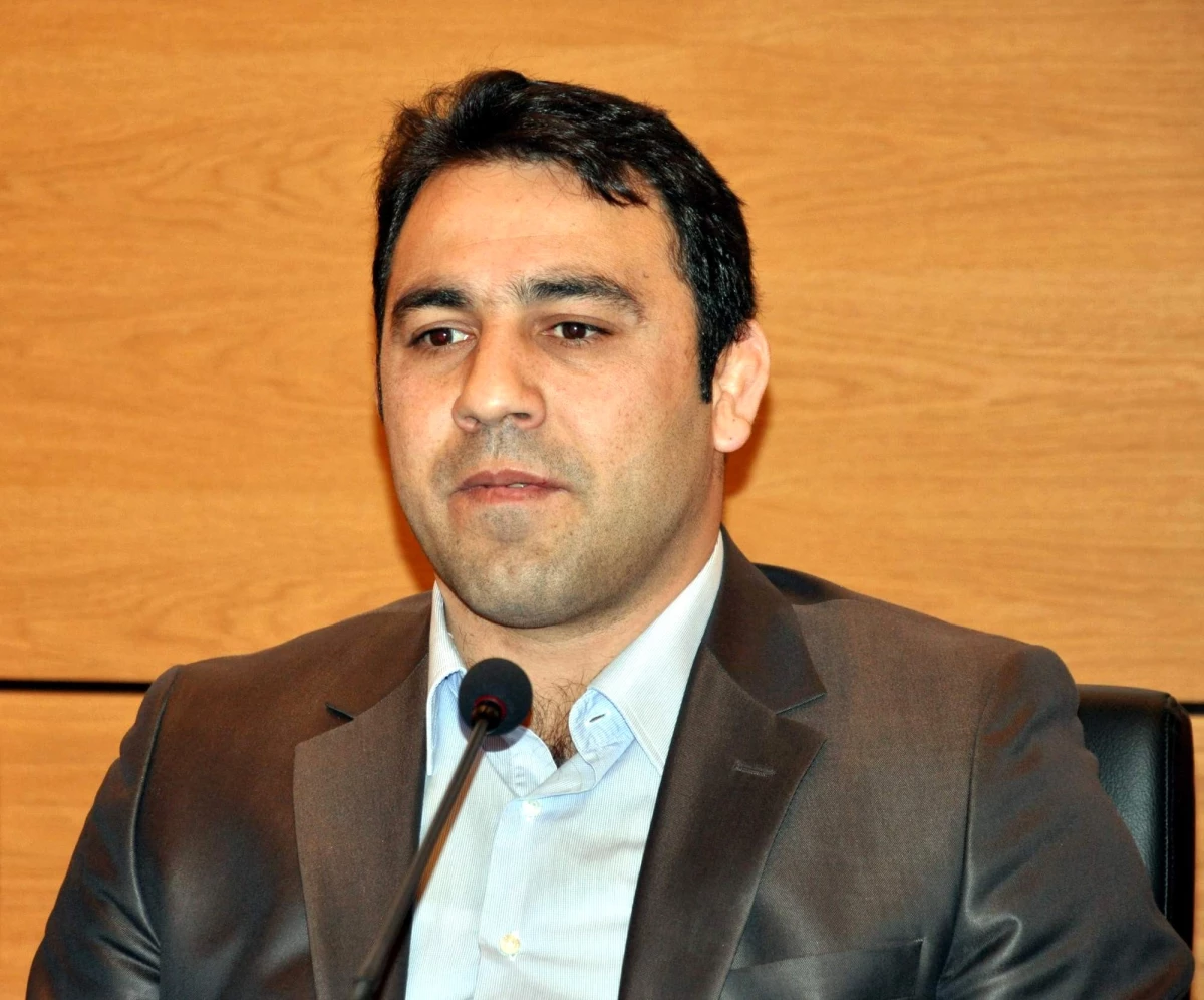 Türkiye Güreş Federasyonu Başkanı Yerlikaya Açıklaması