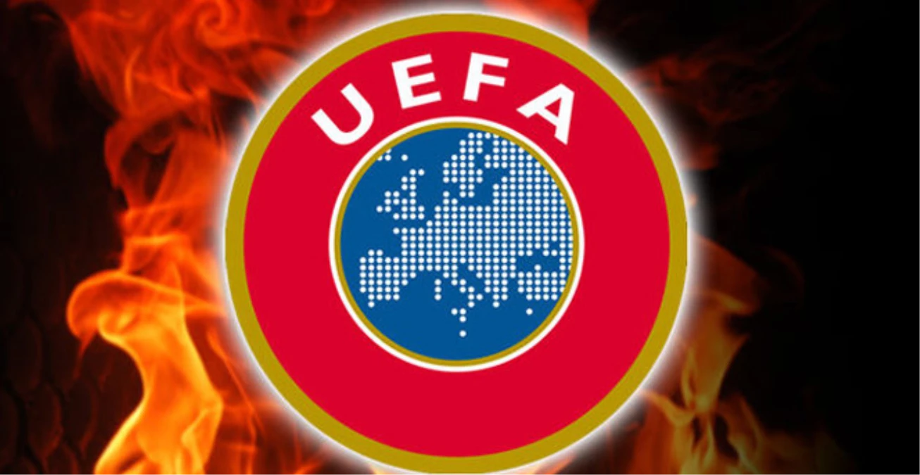 UEFA\'dan İki Türk Kulübüne Ceza