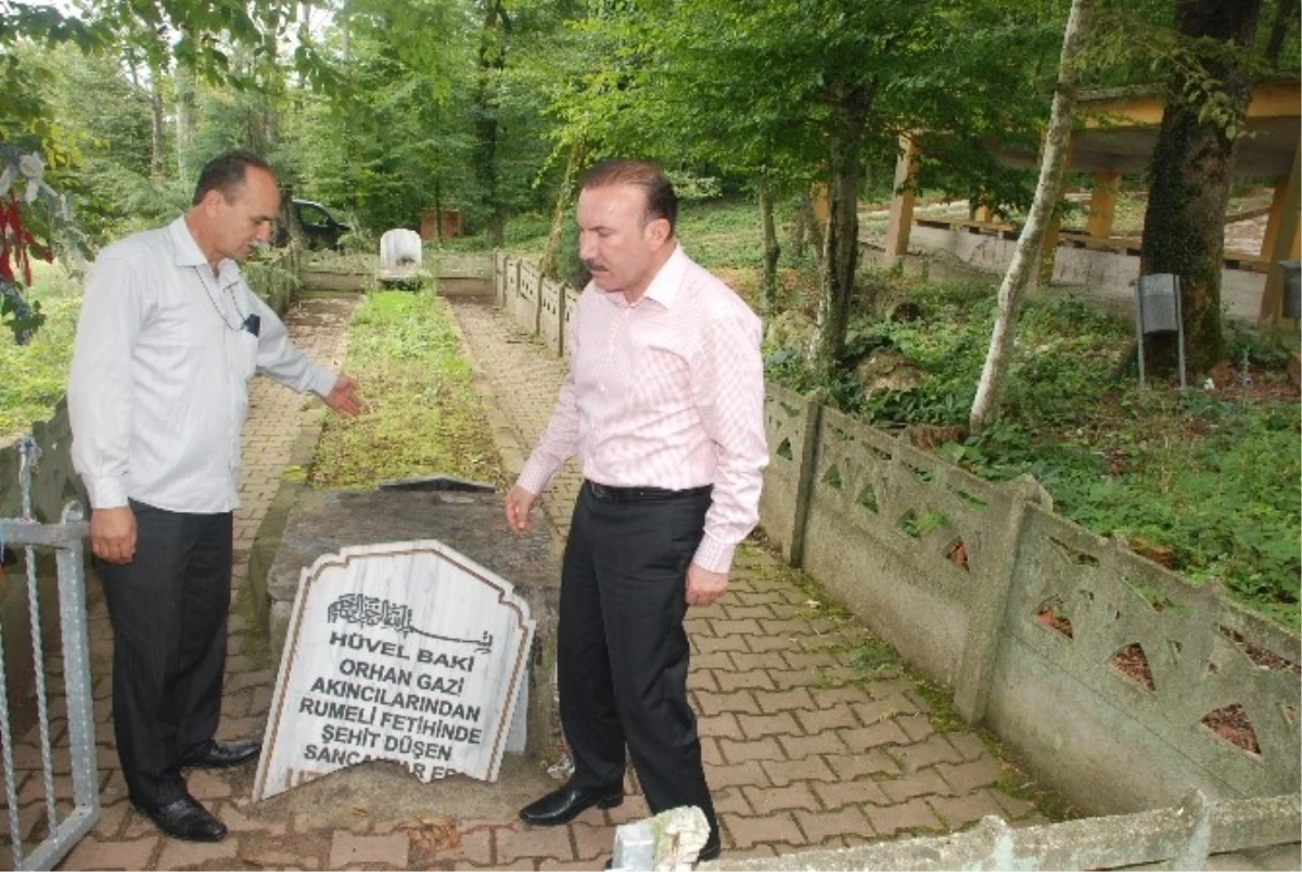 Uzun Hasan Türbesi İçin Proje Hazırlanıyor