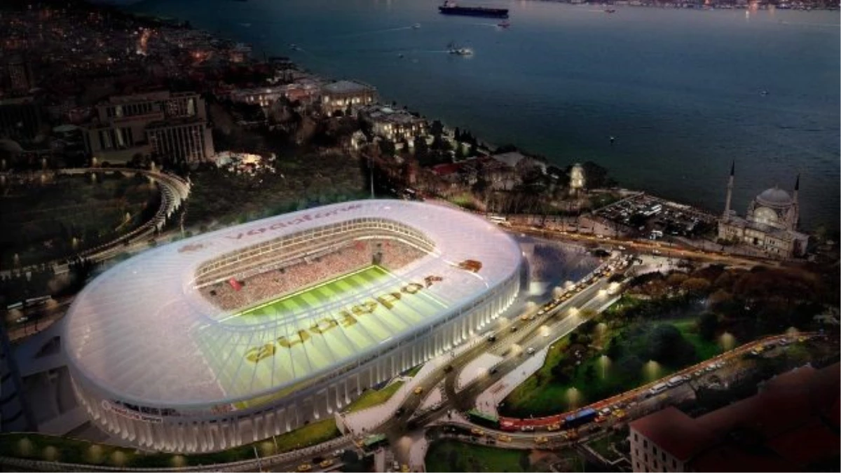 Vodafone Arena Ne Zaman Bitecek? İşte O Açıklama